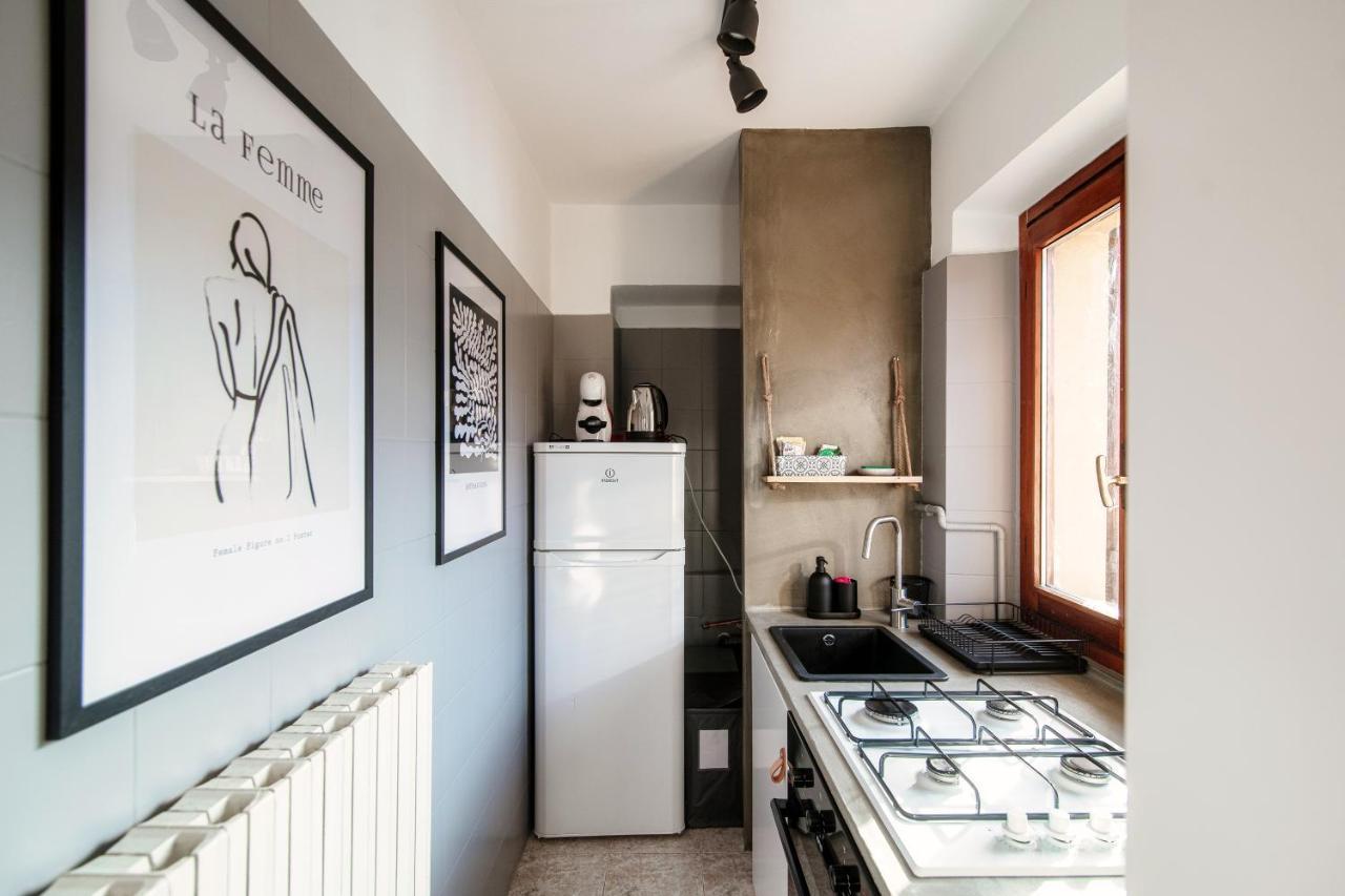 Apartment Piazza Roma By Quokka 360 - Historic Flat In The Centre Of Côme Esterno foto