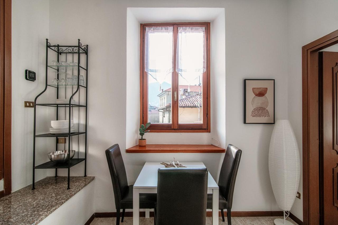 Apartment Piazza Roma By Quokka 360 - Historic Flat In The Centre Of Côme Esterno foto